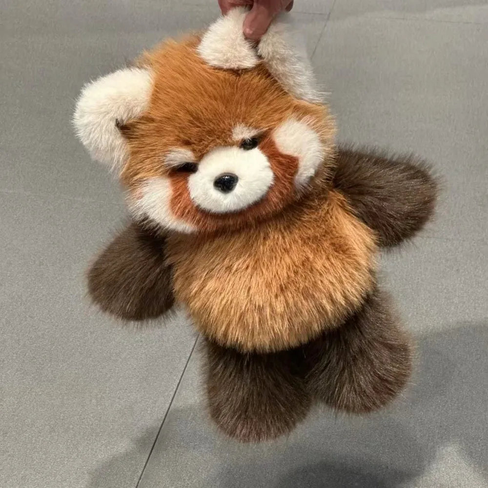 Peluche Raccoon Kawaii 55cm - Coussin Doux & Cadeau Original
