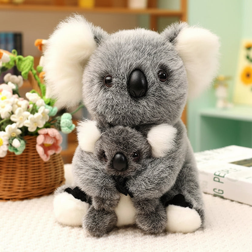 Peluche Koala Australien Doux - Cadeau Enfant & Adulte