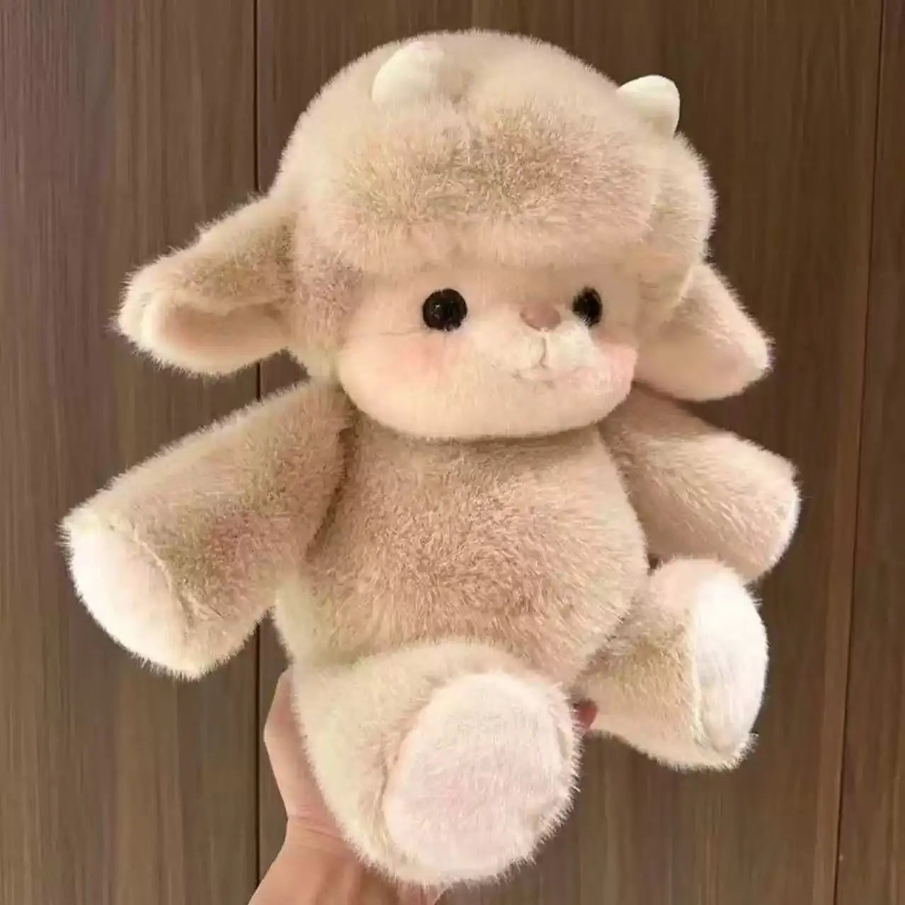 Cochon en Peluche Doux Rose Profond - 45 cm, Cadeau Créatif et Soutien Émotionnel