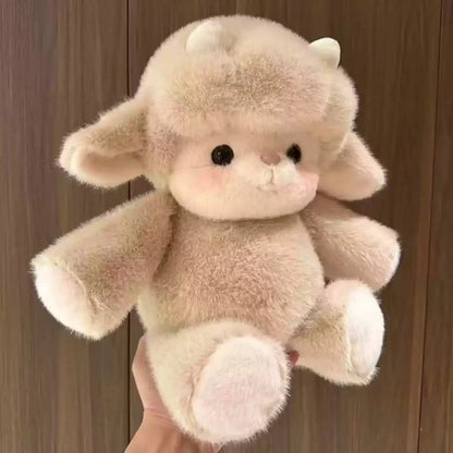 Cochon en Peluche Doux Rose Profond - 45 cm, Cadeau Créatif et Soutien Émotionnel