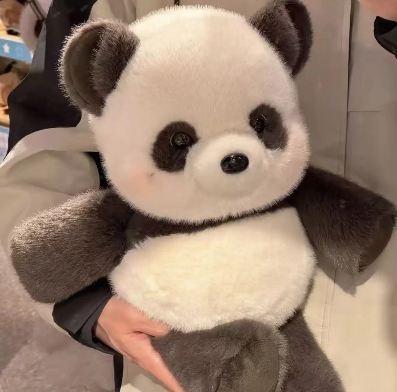Cochon en Peluche Doux 45cm - Cadeau Créatif et Soutien Émotionnel