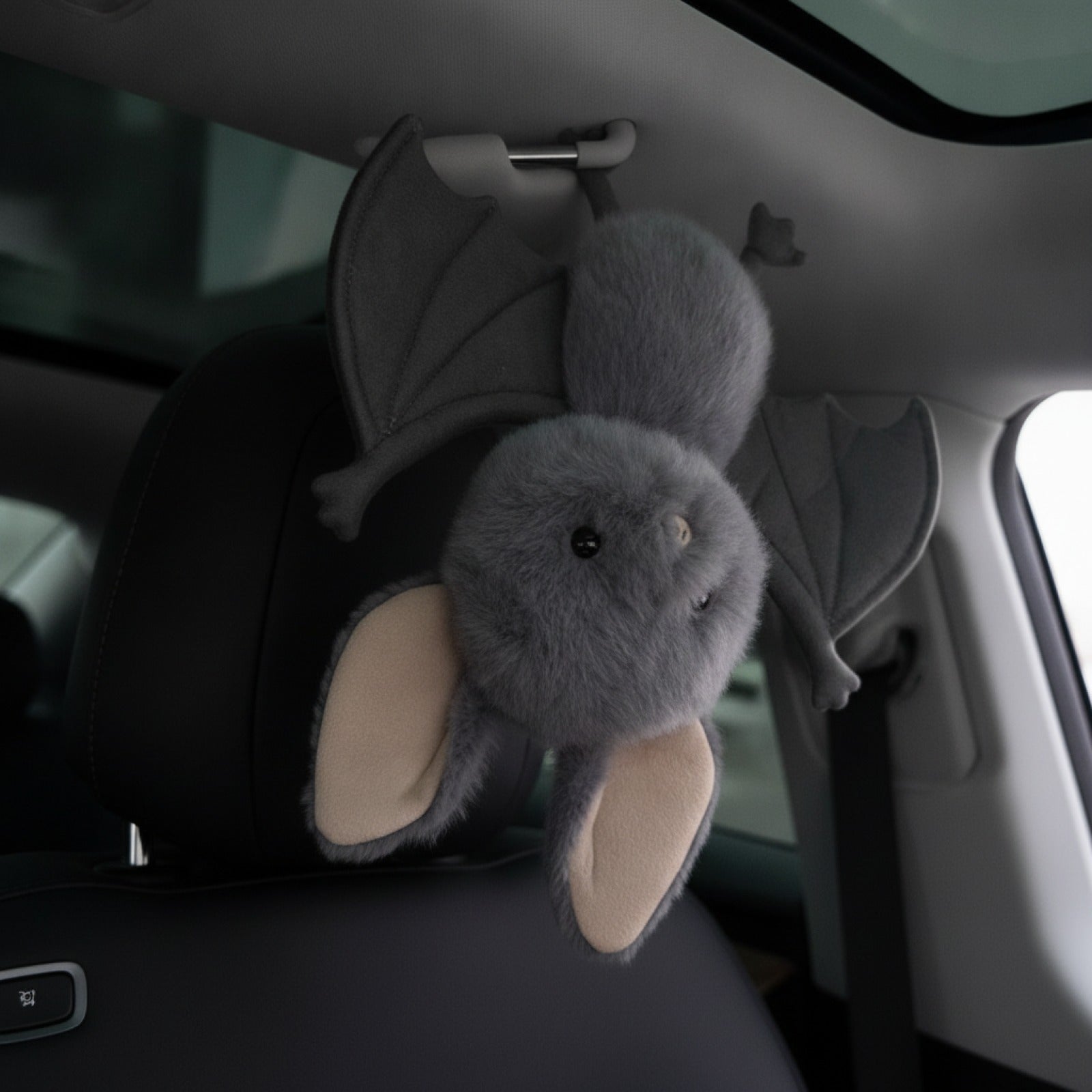 Peluche Chauve-Souris Cartoon 20cm - Décoration Suspendue Voiture