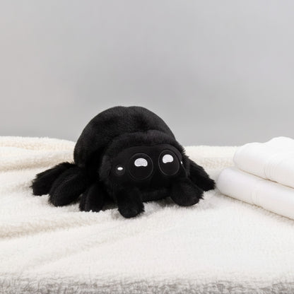Peluche Araignée Kawaii Lucas - Doux Oreiller Décoration Halloween Enfant