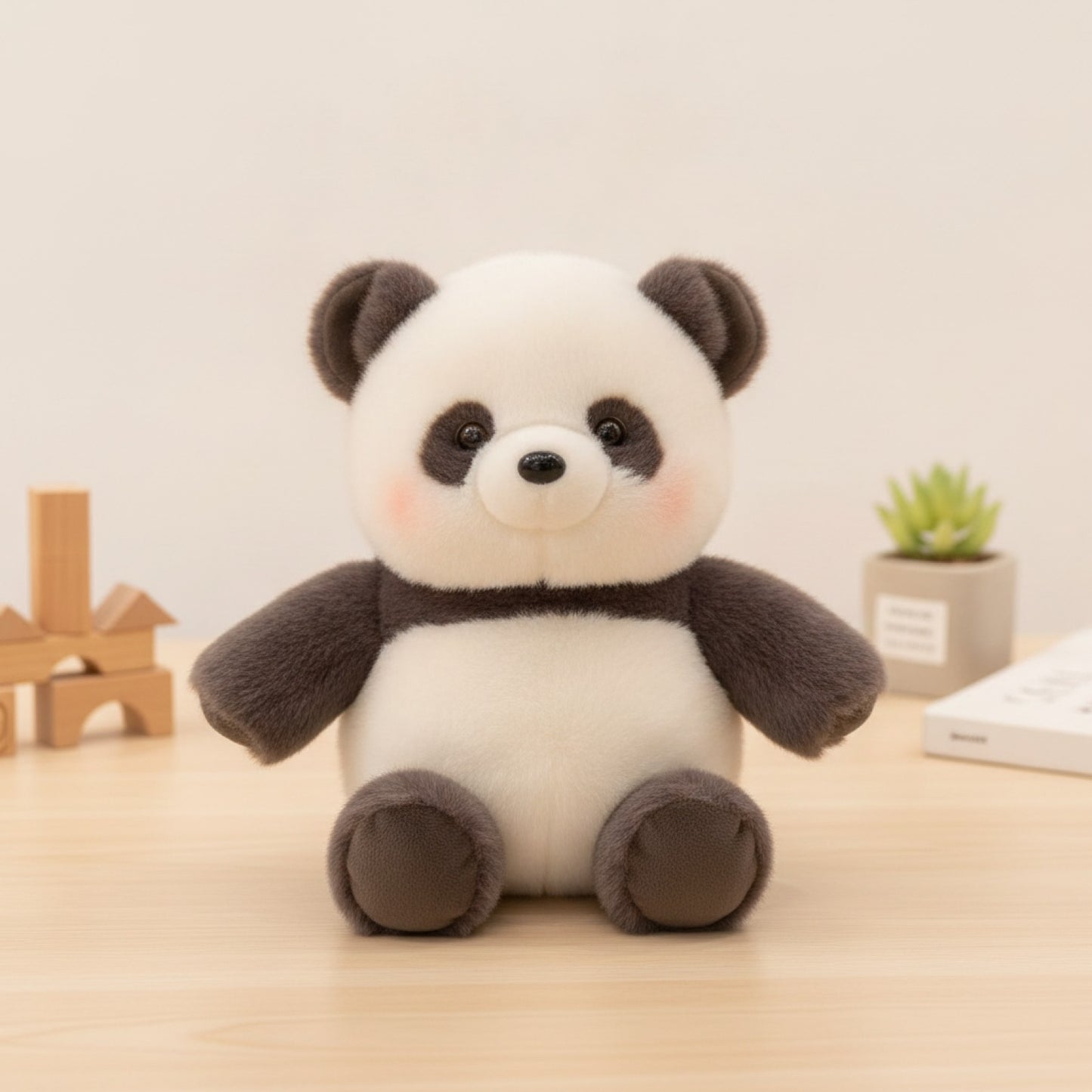 Cochon en Peluche Doux 45cm - Cadeau Créatif et Soutien Émotionnel