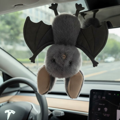Peluche Chauve-Souris Cartoon 20cm - Décoration Suspendue Voiture